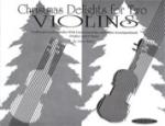 Christmas Delights for Two Violins [Violin I & II Parts] violin