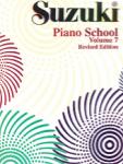 Suzuki Piano School, Piano Book Volume 7; 00-0444S