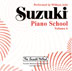 Suzuki Piano School CD, Volume 6 [Piano]