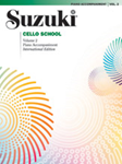 Suzuki Cello School - Piano Accompaniment - Volume 2