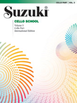Suzuki Cello Vol 3