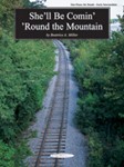 She'll Be Comin' 'Round the Mountain [Piano] piano trio