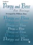 Porgy and Bess for Strings - Conductor