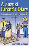 Suzuki Parent's Diary