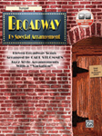 Broadway By Special Arrangement w/CD -