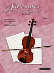 Adventures in Music Reading for Violin Book 1