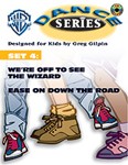 WB Dance Series  Set 4
