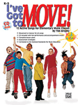 I've Got To Move! (Book/CD)