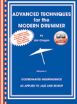 Advanced Techniques for the Modern Drummer by Jim Chapin