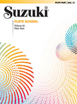 Suzuki Flute School, Vol. 11 - Flute Part