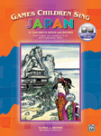 Games Children Sing: Japan - Book/CD