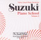 Suzuki Piano CD Vol 5