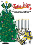Festive Strings for String Orchestra - Conductor Score