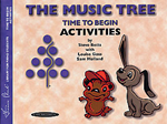 Summy Birchard Clark   Music Tree Activities Book Time to Begin