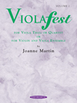 ViolaFest, Volume 2 - Viola Trio or Quartet (or Violin and Violas)
