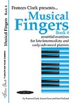 Musical Fingers, Book 4 [Piano]