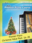 Premier Piano Christmas Value Pack 2A-2B [Piano]