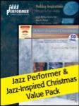 Holiday Jazz Value Pack [Piano] Piano