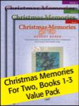 Christmas Memories for Two Value Pack [Piano] Piano