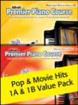 Alfred Premier Pop and Movie Hits Value Pack 1AB PIANO
