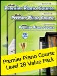Alfred    Premier Piano Course Lesson/Theory/Performance 2B Value Pack