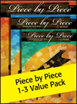 Piece by Piece: Books 1-3 Value Pack