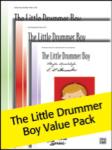 The Little Drummer Boy, 3 Sheets Value Pack [pending]