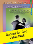 Dances for Two, Book 1-3 [Piano] Value Pack