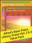 Basic Piano Praise Hits 2 - 3 (Value Pack) - 2 & 3