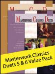 Masterwork Classics Duets 5 - 6 (Value Pack) -