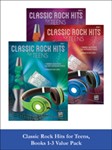 Classic Rock Hits for Teens 1-3 (Value Pack) [Piano]
