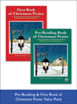 Pre-Reading & First Book of Christmas Praise (Value Pack) [Piano]