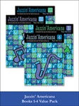 Jazzin' Americana Books 1-4 (Value Pack) [Piano]