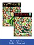 Musica de Navidad (Value Pack) Piano