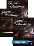 Grand Duets for Christmas 1-3 (Value Pack) [Piano]