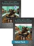 Exploring Piano Classics Level 5 (Value Pack) [Piano]