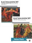 Rachmaninoff Suites 1-2 (Value Pack) [Piano]