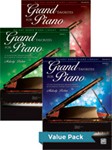 Grand Favorites 1-3 (Value Pack) [Piano]