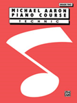 Warner Brothers Aaron                  Aaron Piano Course: Technic - Grade 2