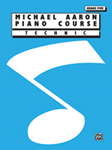 Warner Brothers    Aaron Piano Course Technic Grade 5