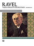 Valses Nobles Et Sentimentale / IMTA-F [Piano] Ravel - Hinson Edition PIANO SOL
