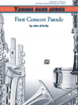 First Concert Parade - Band Arrangement