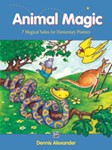 Animal Magic [Piano] Piano