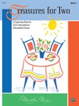 Treasures for Two, Book 1 [Piano] 1p4h