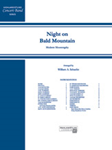 Night On Bald Mountain - Band Arrangement
