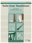 Tannhäuser, Suite From - Full Orchestra Arrangement