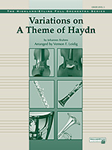 Variations On A Theme Of Haydn - Full Orchestra Arrangement