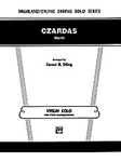 Czardas [Violin]