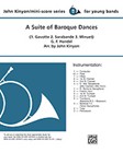 Suite Of Baroque Dances
