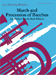 March And Procession Of Bacchus - Band Arrangement